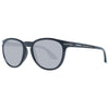 Longines Black Plastic Sunglasses