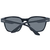 Longines Black Plastic Sunglasses