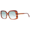 Max & Co Brown Plastic Sunglasses