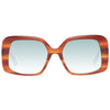 Max & Co Brown Plastic Sunglasses