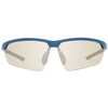 Timberland Blue Plastic Sunglasses