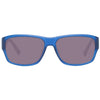 Guess Blue Plastic Sunglasses