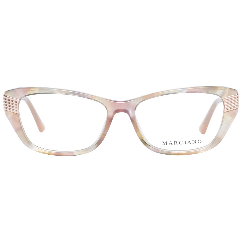 Marciano by Guess Beige Damen Optische Brillenfassungen