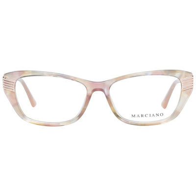 Marciano by Guess Beige Plastic Glasses (Frames)