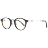 Swarovski Brown Plastic Glasses (Frames)