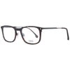 Lozza Brown Metal & Plastic Glasses (Frames)
