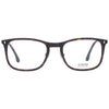 Lozza Brown Metal & Plastic Glasses (Frames)