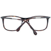 Lozza Brown Metal & Plastic Glasses (Frames)