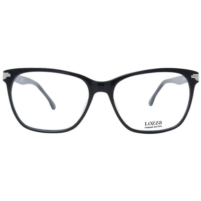 Lozza Black Acetate Glasses (Frames)