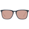 Hackett Black Acetate Sunglasses