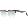 Ted Baker Multicolor Acetate & Metal Sunglasses