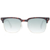 Ted Baker Multicolor Acetate & Metal Sunglasses