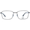 BMW Gray Metal Glasses (Frames)
