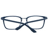 BMW Blue Plastic Glasses (Frames)