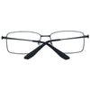 BMW Black Metal Glasses (Frames)