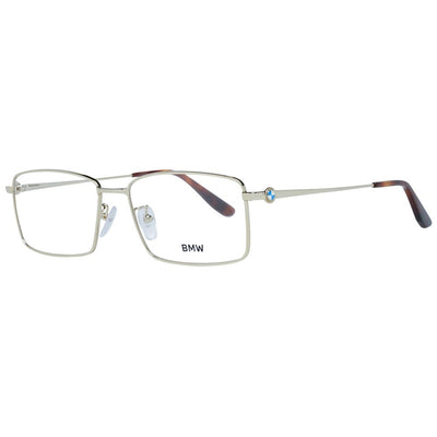 BMW Gold Metal Glasses (Frames)