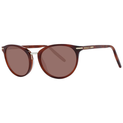 Serengeti Braune Damen Sonnenbrille