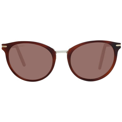 Serengeti Braune Damen Sonnenbrille