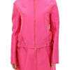 CO|TE Pink silk blend jacket