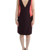 CO|TE Multicolor Plando pencil dress