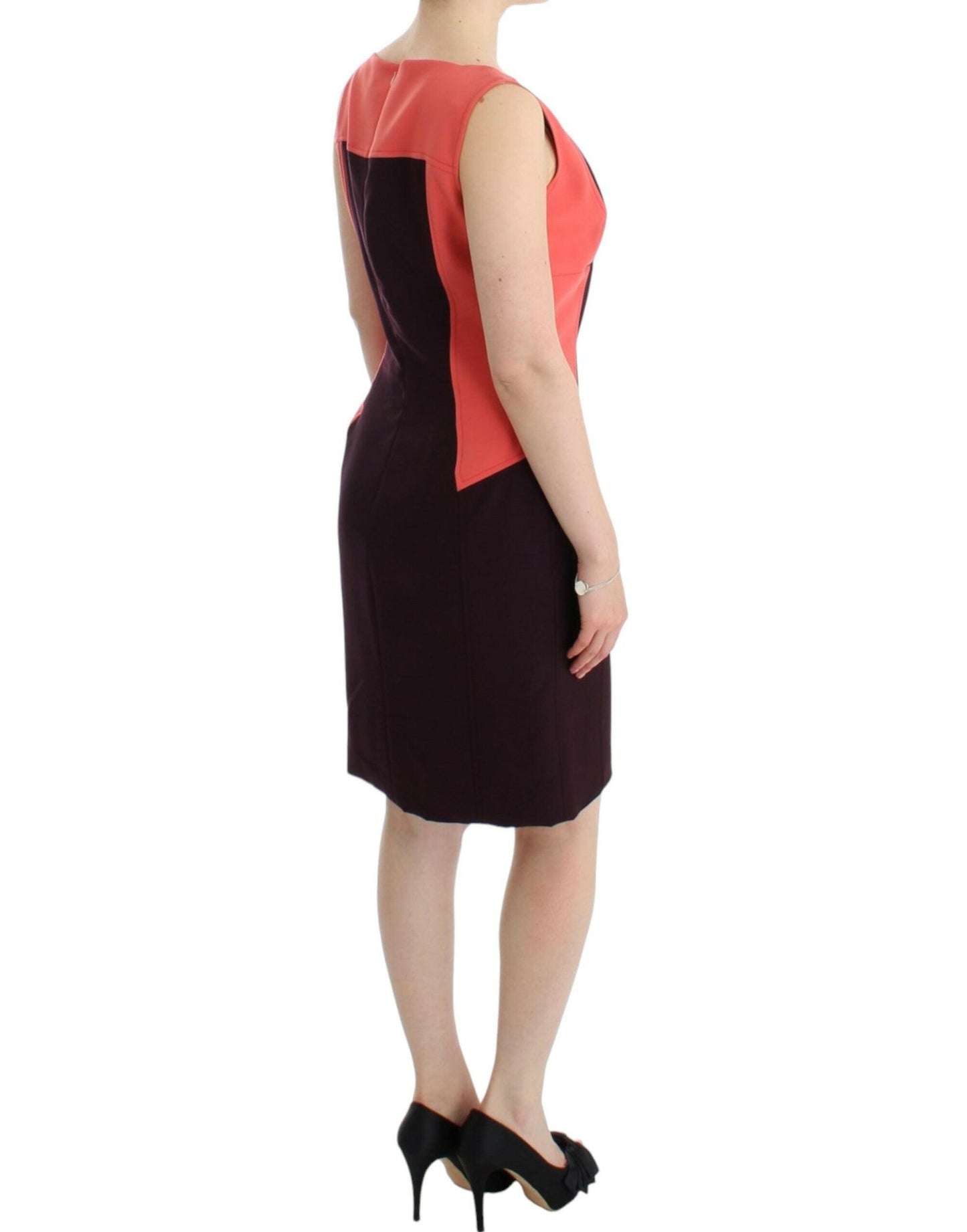 CO|TE Multicolor Plando pencil dress