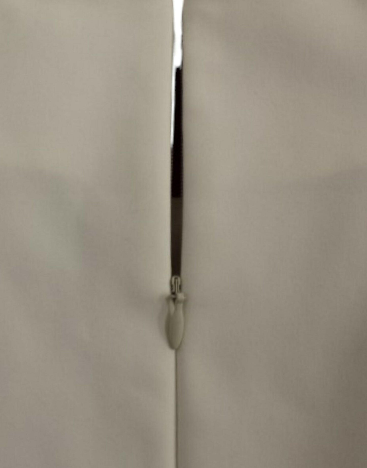 Robe robot droite blanche et rose chic CO|TE