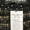 Dolce & Gabbana Multicolor wool shorts pants