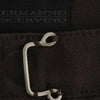 Ermanno Scervino Braune Chinos Casual Anzughosen Khakis