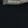 Ermanno Scervino Blue Knitted Wool Stretch Sweater Top