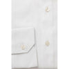 Chemise homme en coton blanc Bagutta