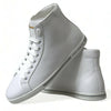 Dolce & Gabbana White Saint Tropez High Top Men Sneakers Shoes