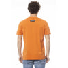 T-shirt Invicta en coton orange pour homme