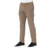 Pantalon Trussardi en coton marron pour homme