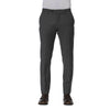 Pantalon homme en laine grise Trussardi