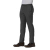 Pantalon homme en laine grise Trussardi