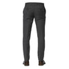 Pantalon homme en laine grise Trussardi