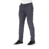 Trussardi Black Cotton Men Pant