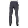 Trussardi Black Cotton Men Pant