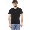 T-shirt Ungaro Sport en coton noir pour homme