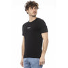 T-shirt Ungaro Sport en coton noir pour homme