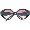 Ted Baker Black Acetate Sunglasses