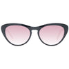 Ted Baker Black Acetate Sunglasses