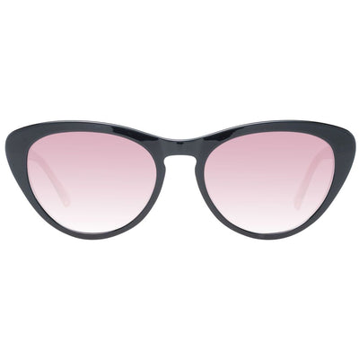 Ted Baker Black Acetate Sunglasses