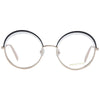 Emilio Pucci Black Metal Glasses (Frames)