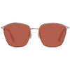 Max Mara Rose Gold Metal Sunglasses