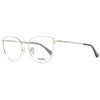 Max Mara Gold Metal Glasses (Frames)
