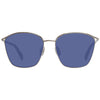 Max Mara Silver Metal Sunglasses