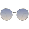 Emilio Pucci Silver Metal Sunglasses
