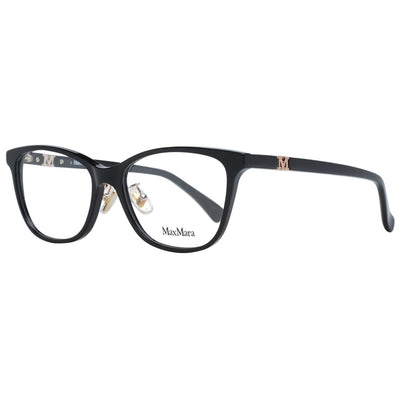 Max Mara Black Plastic Glasses (Frames)