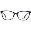 Max Mara Black Plastic Glasses (Frames)